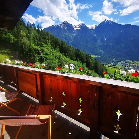 Wieserhof Tirol เอิทซ์ ภายนอก รูปภาพ