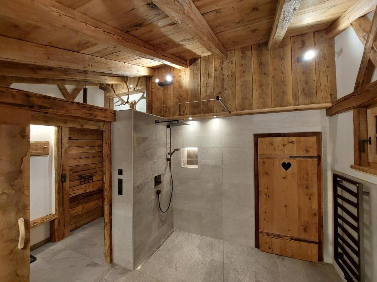 Wieserhof Tirol เอิทซ์ ภายนอก รูปภาพ
