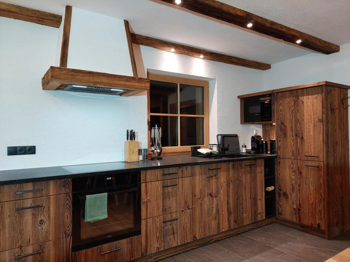 Wieserhof Tirol เอิทซ์ ภายนอก รูปภาพ
