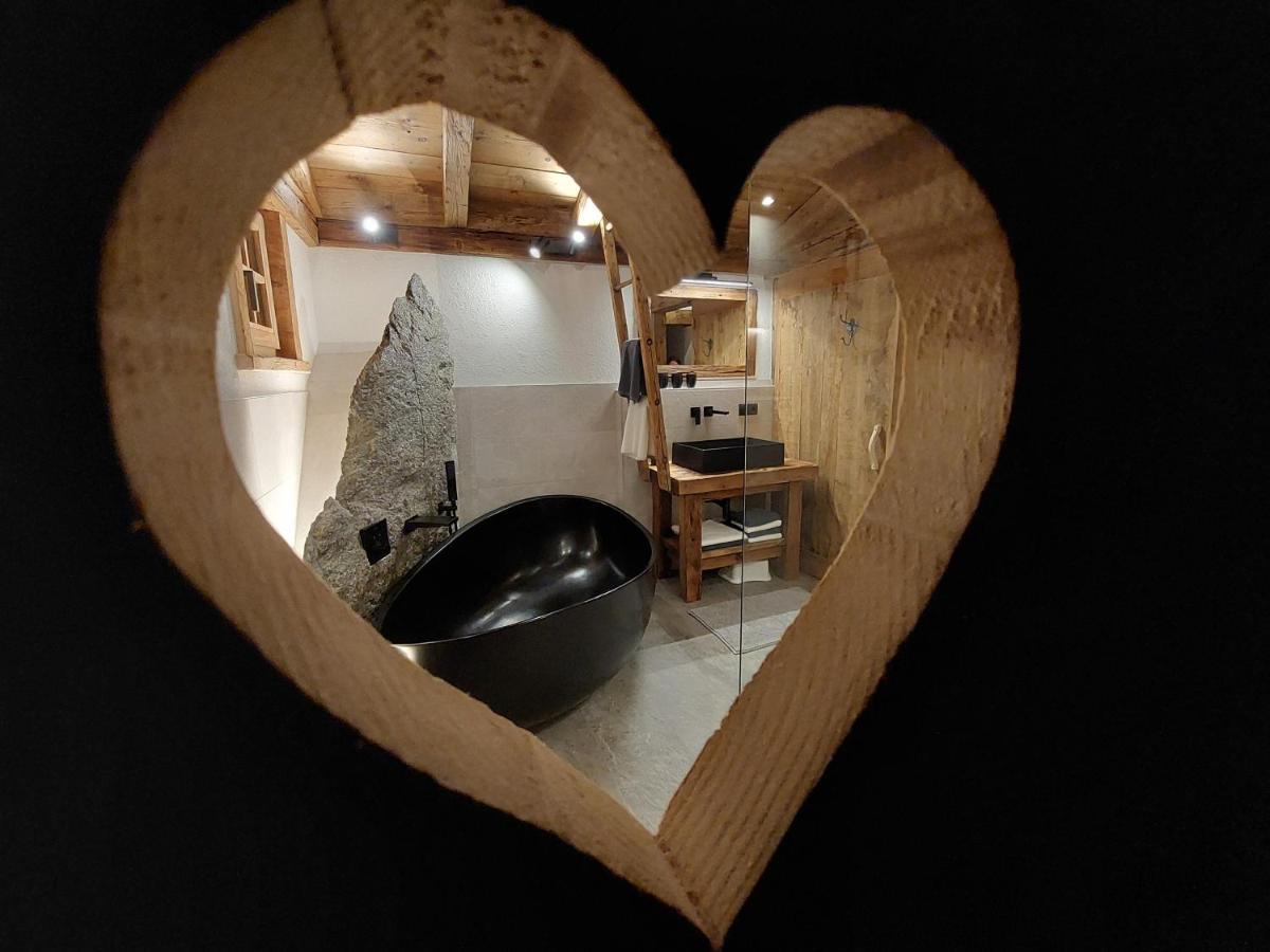 Wieserhof Tirol เอิทซ์ ภายนอก รูปภาพ