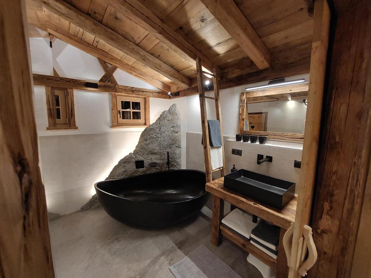 Wieserhof Tirol เอิทซ์ ภายนอก รูปภาพ