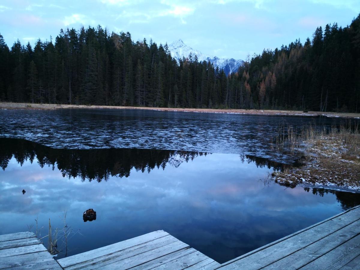Wieserhof Tirol เอิทซ์ ภายนอก รูปภาพ