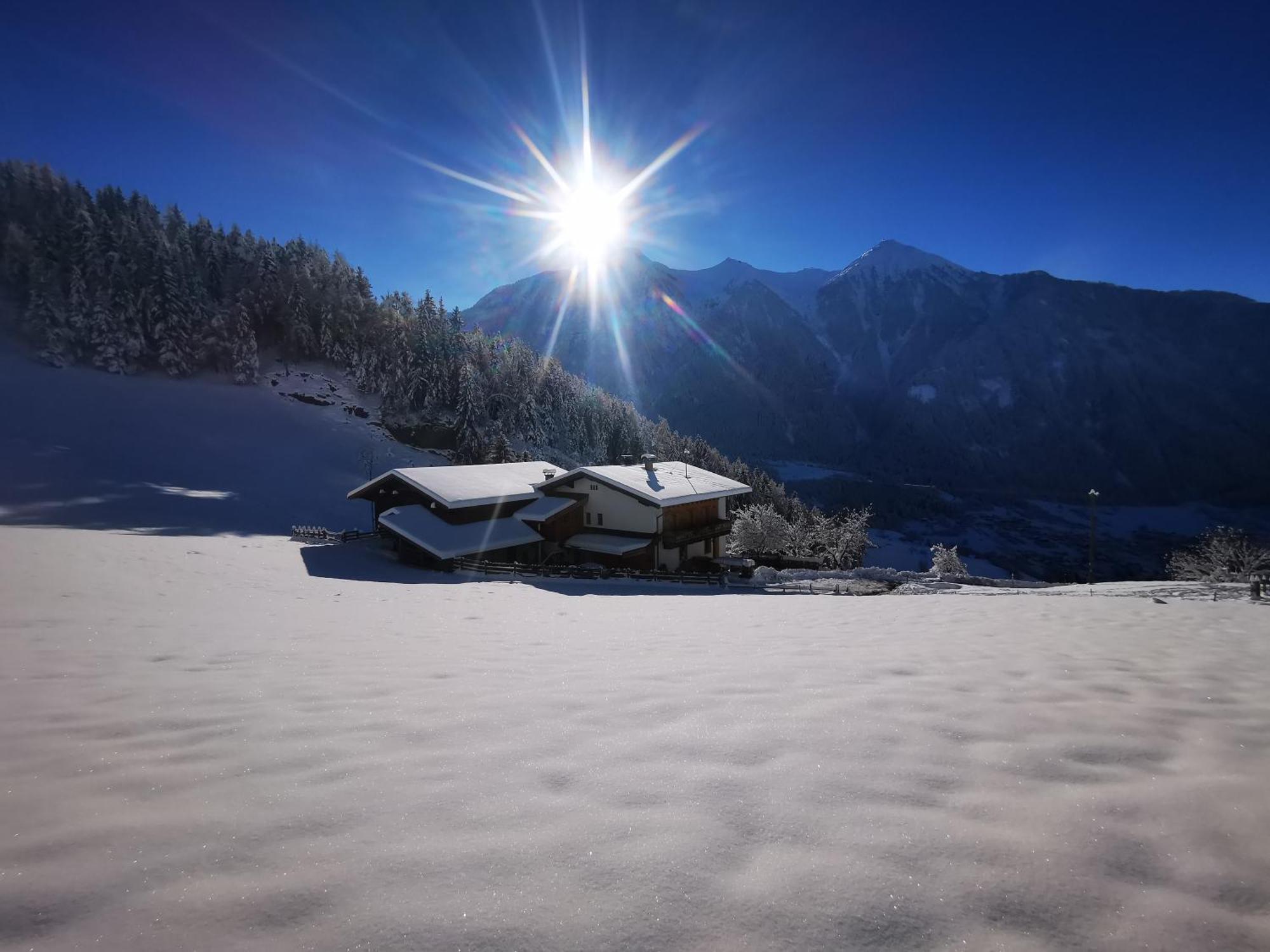Wieserhof Tirol เอิทซ์ ภายนอก รูปภาพ