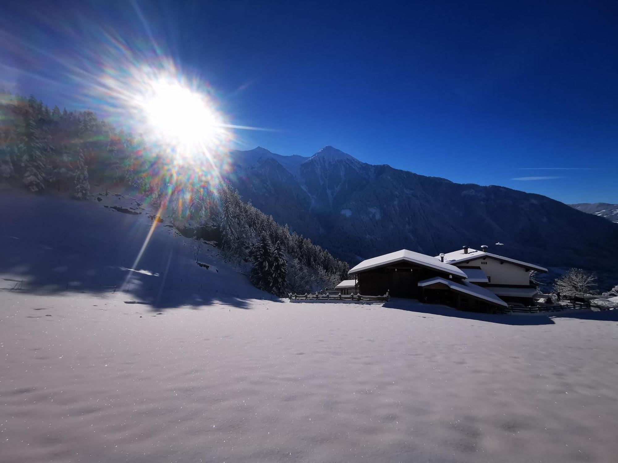 Wieserhof Tirol เอิทซ์ ภายนอก รูปภาพ