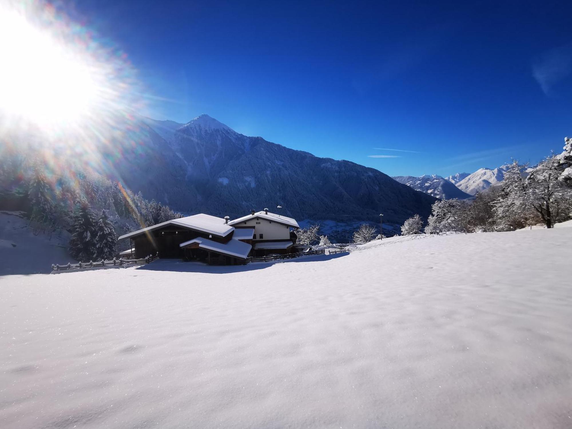 Wieserhof Tirol เอิทซ์ ภายนอก รูปภาพ